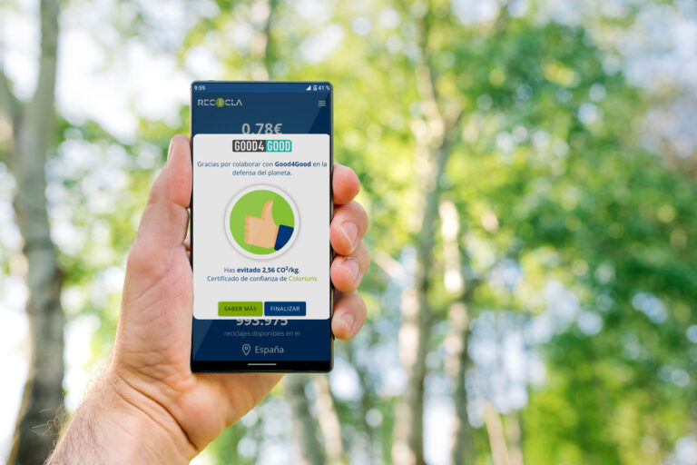 App de rRECiCLA